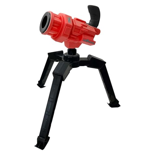 VFM e-Store - Wasserpistole, Wasserpistole, Wasserpistole, für Erwachsene, Kinder, Outdoor, Pool, Sommer, Strand, 41 cm x 46 cm, Rot, 1 Stück von VFM e-Store