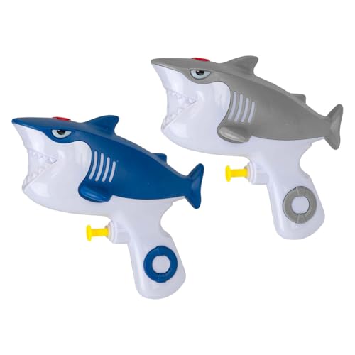 VFM e-Store - Wasserpistole Pistole 1 x Abwechslungsreiche Farbe Pistole Outdoor Pool Wasserpistolen für Erwachsene Kinder Sommer Strand - 13cm x 14cm Shark X 1 VFM e-Store - Wasserpistole Pistole 1 x Abwechslungsreiche Farbe Pistole Outdoor Pool Wasserpistolen für Erwachsene Kinder Sommer Strand - 13cm x 14cm Shark X 1 von VFM e-Store