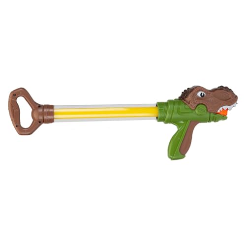 VFM e-Store Wasserpistole mit Tiermotiven, für Erwachsene, Kinder, Outdoor, Pool, Sommer, Strand, 10,8 cm x 40 cm, 1 Stück von VFM e-Store