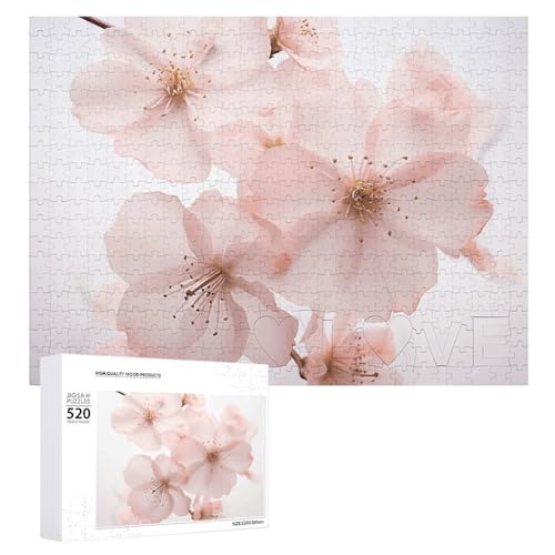 520 Teile Puzzles für Erwachsene Coole Blumenbilder Puzzles Große Puzzles Spiel Dekompression Freizeit Unterhaltung Holzpuzzle Entspannung Sensorisches Spielzeug Raumdekor für Frauen Männer 520 Teile Puzzles für Erwachsene Coole Blumenbilder Puzzles Große Puzzles Spiel Dekompression Freizeit Unterhaltung Holzpuzzle Entspannung Sensorisches Spielzeug Raumdekor für Frauen Männer von VFMKT