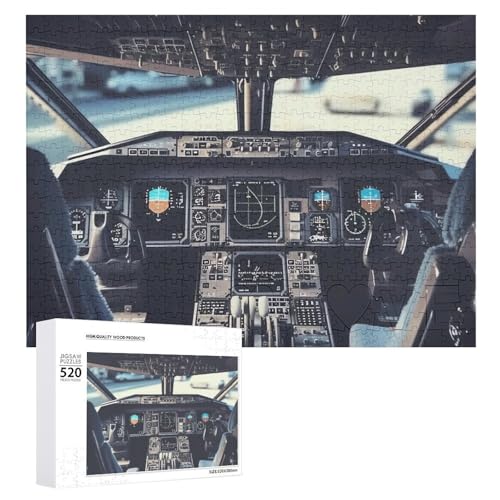 520 Teile Puzzles für Erwachsene Großes cooles Puzzle Dekompressionsspiel Freizeit Unterhaltung Holzpuzzle Entspannung sensorisches Spielzeug Raumdekoration für Männer und 520 Teile Puzzles für Erwachsene Großes cooles Puzzle Dekompressionsspiel Freizeit Unterhaltung Holzpuzzle Entspannung sensorisches Spielzeug Raumdekoration für Männer und von VFMKT