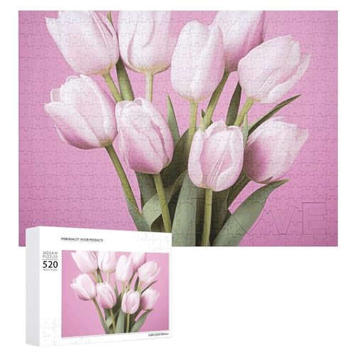 520 Teile Puzzles für Erwachsene Niedliche Blumenpuzzles Dekompressionsspiel Freizeit Unterhaltung Holzpuzzle Entspannung sensorisches Spielzeug Raumdekoration für Männer und 520 Teile Puzzles für Erwachsene Niedliche Blumenpuzzles Dekompressionsspiel Freizeit Unterhaltung Holzpuzzle Entspannung sensorisches Spielzeug Raumdekoration für Männer und von VFMKT