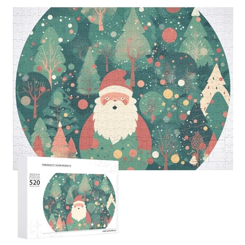 Puzzle 520 Teile für Erwachsene Eisschneebesteck Groß Dekompressionspuzzle Freizeit Unterhaltung Holzpuzzle Entspannung sensorisches Spielzeug Raumdekoration Puzzle 520 Teile für Erwachsene Eisschneebesteck Groß Dekompressionspuzzle Freizeit Unterhaltung Holzpuzzle Entspannung sensorisches Spielzeug Raumdekoration von VFMKT