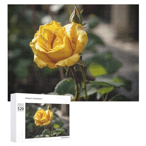 Puzzle 520 Teile für Erwachsene Rosa Gelb Groß Dekompression Puzzle Freizeit Unterhaltung Holzpuzzle Entspannung Sensorisches Spielzeug Raumdekoration für Männer und Puzzle 520 Teile für Erwachsene Rosa Gelb Groß Dekompression Puzzle Freizeit Unterhaltung Holzpuzzle Entspannung Sensorisches Spielzeug Raumdekoration für Männer und von VFMKT