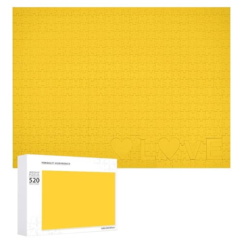 Puzzle 520 Teile für Erwachsene frische Milchente Gelb Groß Dekompressionsspielzeug Freizeit Unterhaltung Holzpuzzle Entspannung sensorisches Spielzeug Raumdekoration Puzzle 520 Teile für Erwachsene frische Milchente Gelb Groß Dekompressionsspielzeug Freizeit Unterhaltung Holzpuzzle Entspannung sensorisches Spielzeug Raumdekoration von VFMKT