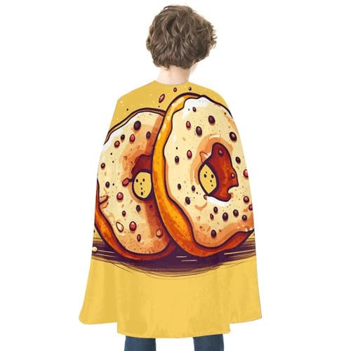 VFMKT Halloween Umhang Uni Erwachsene - Leichter und bequemer wendbarer Vampir Umhang - Hexenumhang - Paar Donuts - Halloween und Cosplay Kostüm für Damen und Herren VFMKT Halloween Umhang Uni Erwachsene - Leichter und bequemer wendbarer Vampir Umhang - Hexenumhang - Paar Donuts - Halloween und Cosplay Kostüm für Damen und Herren von VFMKT