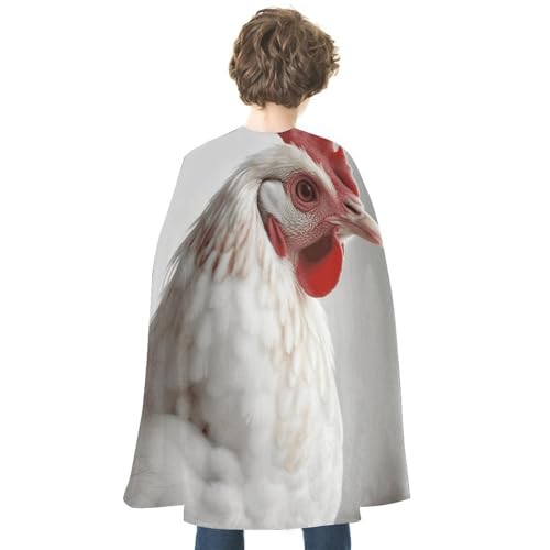 VFMKT Halloween Umhang Uni Erwachsene - Leichter und bequemer wendbarer Vampir Umhang - Weißer Hexenumhang - Halloween und Cosplay Kostüm für Damen und Herren VFMKT Halloween Umhang Uni Erwachsene - Leichter und bequemer wendbarer Vampir Umhang - Weißer Hexenumhang - Halloween und Cosplay Kostüm für Damen und Herren von VFMKT