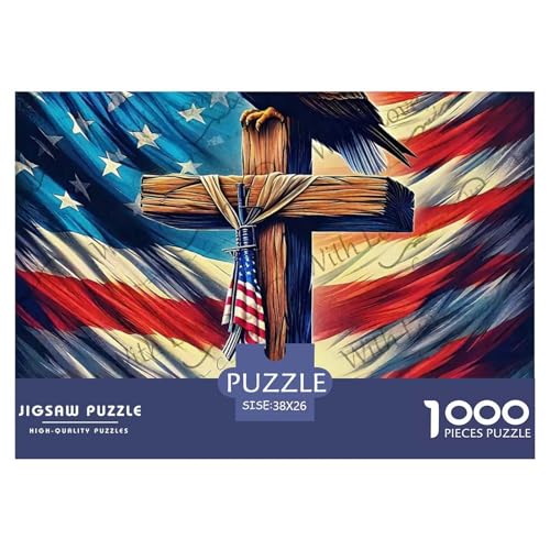 Adler 1000 Teile Puzzle Für Erwachsene Clevere Rätsel Herausforderung Spielzeug 38x26cm/1000pcs Adler 1000 Teile Puzzle Für Erwachsene Clevere Rätsel Herausforderung Spielzeug 38x26cm/1000pcs von VFQWPYAJN