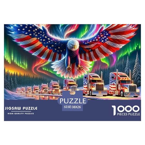 Adler Puzzle 1000 Teile Für Erwachsene Clevere Rätsel Für Pädagogisches Spiel 38x26cm/1000pcs Adler Puzzle 1000 Teile Für Erwachsene Clevere Rätsel Für Pädagogisches Spiel 38x26cm/1000pcs von VFQWPYAJN