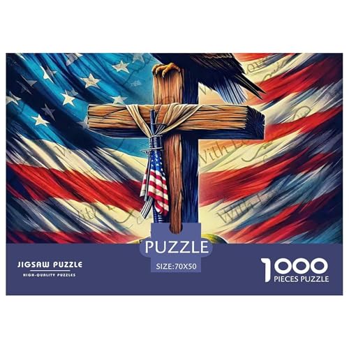 Adler Puzzle 1000 Teile Für Erwachsene Clevere Rätsel Für Pädagogisches Spiel 70x50cm/1000pcs Adler Puzzle 1000 Teile Für Erwachsene Clevere Rätsel Für Pädagogisches Spiel 70x50cm/1000pcs von VFQWPYAJN