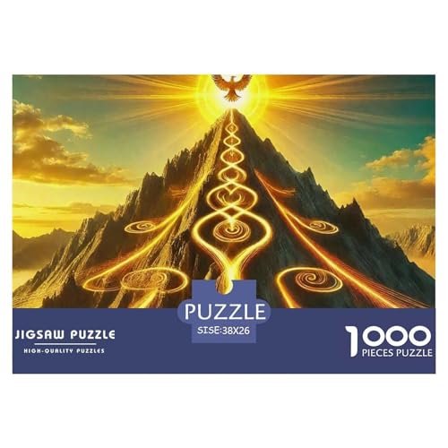 Adler Puzzle 1000 Teile Für Erwachsene Und Kinder Ab 14 Jahren Puzzles-Geschenk Herausforderung Spielzeug 38x26cm/1000pcs Adler Puzzle 1000 Teile Für Erwachsene Und Kinder Ab 14 Jahren Puzzles-Geschenk Herausforderung Spielzeug 38x26cm/1000pcs von VFQWPYAJN