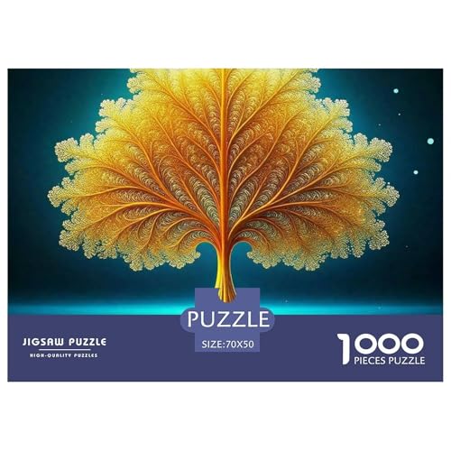 Baum des Lebens 1000 Teile Puzzle Für Erwachsene Mit Gemütliche Studie-Motiv Für Pädagogisches Spiel 70x50cm/1000pcs Baum des Lebens 1000 Teile Puzzle Für Erwachsene Mit Gemütliche Studie-Motiv Für Pädagogisches Spiel 70x50cm/1000pcs von VFQWPYAJN