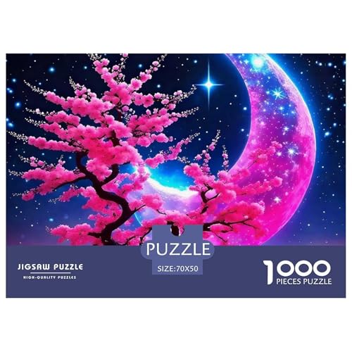 Baum des Lebens 1000 Teile Puzzle Für Erwachsene Mit Gemütliche Studie-Motiv Herausforderung Spielzeug 70x50cm/1000pcs Baum des Lebens 1000 Teile Puzzle Für Erwachsene Mit Gemütliche Studie-Motiv Herausforderung Spielzeug 70x50cm/1000pcs von VFQWPYAJN