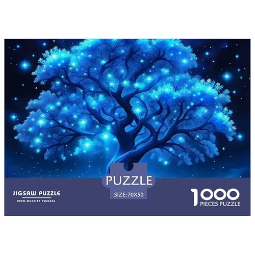 Baum des Lebens 1000 Teile Puzzle Für Erwachsene Und Kinder Clevere Rätsel Für Pädagogisches Spiel 70x50cm/1000pcs Baum des Lebens 1000 Teile Puzzle Für Erwachsene Und Kinder Clevere Rätsel Für Pädagogisches Spiel 70x50cm/1000pcs von VFQWPYAJN