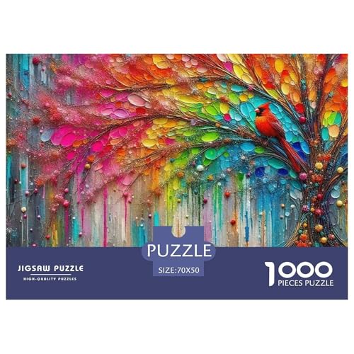 Baum des Lebens 1000 Teile Puzzle Für Erwachsene Und Kinder Mit Gemütliche Studie-Motiv Für Pädagogisches Spiel 70x50cm/1000pcs Baum des Lebens 1000 Teile Puzzle Für Erwachsene Und Kinder Mit Gemütliche Studie-Motiv Für Pädagogisches Spiel 70x50cm/1000pcs von VFQWPYAJN