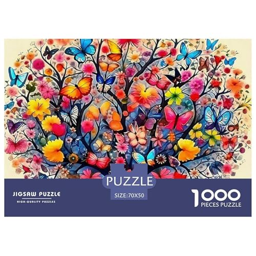 Baum des Lebens 1000 Teile Puzzle Für Erwachsene Und Kinder Mit Gemütliche Studie-Motiv Impossible Game 70x50cm/1000pcs Baum des Lebens 1000 Teile Puzzle Für Erwachsene Und Kinder Mit Gemütliche Studie-Motiv Impossible Game 70x50cm/1000pcs von VFQWPYAJN