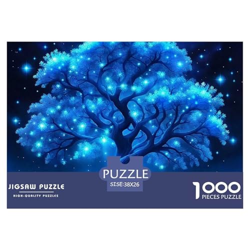 Baum des Lebens Puzzle 1000 Teile Für Erwachsene Und Kinder Ab 14 Jahren Clevere Rätsel Für Pädagogisches Spiel 38x26cm/1000pcs Baum des Lebens Puzzle 1000 Teile Für Erwachsene Und Kinder Ab 14 Jahren Clevere Rätsel Für Pädagogisches Spiel 38x26cm/1000pcs von VFQWPYAJN