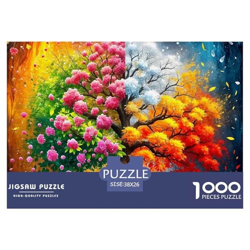 Baum des Lebens Puzzle 1000 Teile Für Erwachsene Und Kinder Ab 14 Jahren Puzzles-Geschenk Für Pädagogisches Spiel 38x26cm/1000pcs Baum des Lebens Puzzle 1000 Teile Für Erwachsene Und Kinder Ab 14 Jahren Puzzles-Geschenk Für Pädagogisches Spiel 38x26cm/1000pcs von VFQWPYAJN