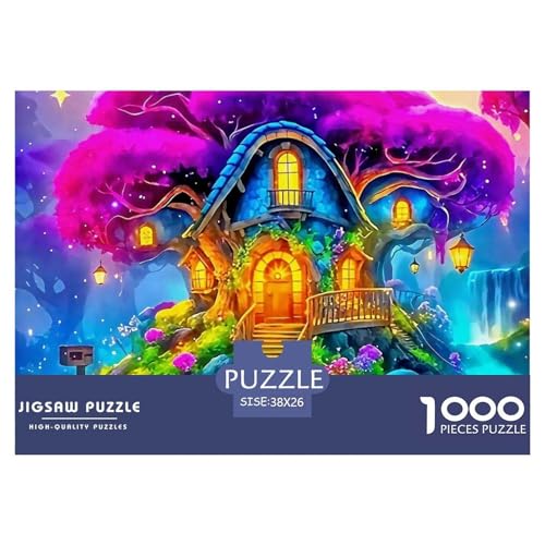 Schloss 1000 Teile Puzzle Für Erwachsene Mit Gemütliche Studie-Motiv Für Pädagogisches Spiel 38x26cm/1000pcs Schloss 1000 Teile Puzzle Für Erwachsene Mit Gemütliche Studie-Motiv Für Pädagogisches Spiel 38x26cm/1000pcs von VFQWPYAJN