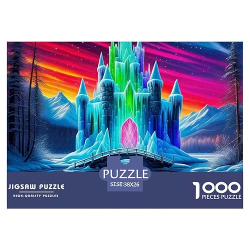 Schloss 1000 Teile Puzzle Für Erwachsene Mit Gemütliche Studie-Motiv Herausforderung Spielzeug 38x26cm/1000pcs Schloss 1000 Teile Puzzle Für Erwachsene Mit Gemütliche Studie-Motiv Herausforderung Spielzeug 38x26cm/1000pcs von VFQWPYAJN