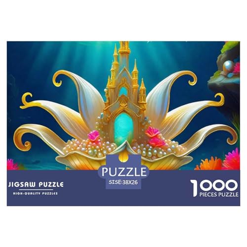 Schloss Puzzle 1000 Teile Für Erwachsene Puzzles-Geschenk Herausforderung Spielzeug 38x26cm/1000pcs Schloss Puzzle 1000 Teile Für Erwachsene Puzzles-Geschenk Herausforderung Spielzeug 38x26cm/1000pcs von VFQWPYAJN