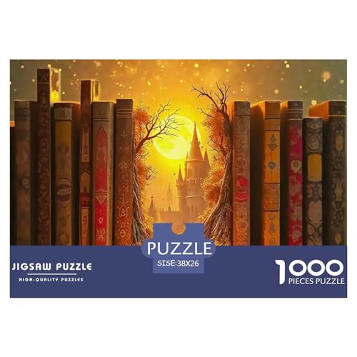 Schloss Puzzle 1000 Teile Für Erwachsene Und Kinder Ab 14 Jahren Clevere Rätsel Für Pädagogisches Spiel 38x26cm/1000pcs Schloss Puzzle 1000 Teile Für Erwachsene Und Kinder Ab 14 Jahren Clevere Rätsel Für Pädagogisches Spiel 38x26cm/1000pcs von VFQWPYAJN
