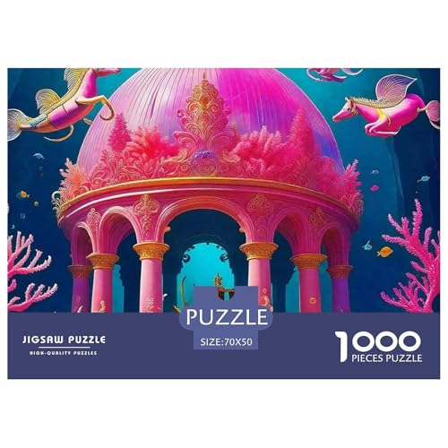 Schloss Puzzle 1000 Teile Für Erwachsene Und Kinder Ab 14 Jahren Clevere Rätsel Für Pädagogisches Spiel 70x50cm/1000pcs Schloss Puzzle 1000 Teile Für Erwachsene Und Kinder Ab 14 Jahren Clevere Rätsel Für Pädagogisches Spiel 70x50cm/1000pcs von VFQWPYAJN