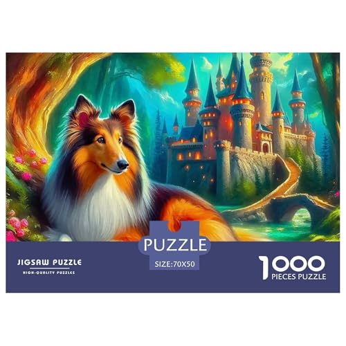 Schloss Puzzle 1000 Teile Für Erwachsene Und Kinder Ab 14 Jahren Clevere Rätsel Herausforderung Spielzeug 70x50cm/1000pcs Schloss Puzzle 1000 Teile Für Erwachsene Und Kinder Ab 14 Jahren Clevere Rätsel Herausforderung Spielzeug 70x50cm/1000pcs von VFQWPYAJN