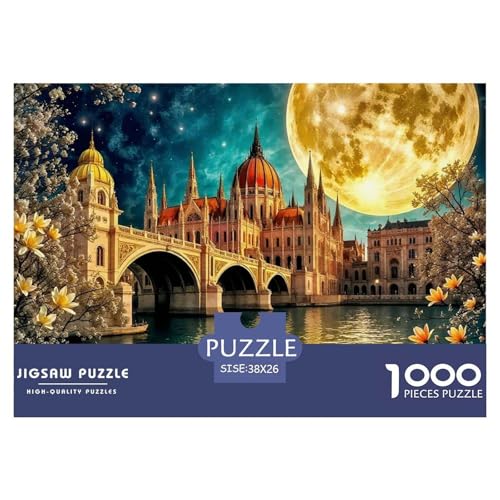 Schloss Puzzle 1000 Teile Für Erwachsene Und Kinder Ab 14 Jahren Clevere Rätsel Impossible Game 38x26cm/1000pcs Schloss Puzzle 1000 Teile Für Erwachsene Und Kinder Ab 14 Jahren Clevere Rätsel Impossible Game 38x26cm/1000pcs von VFQWPYAJN