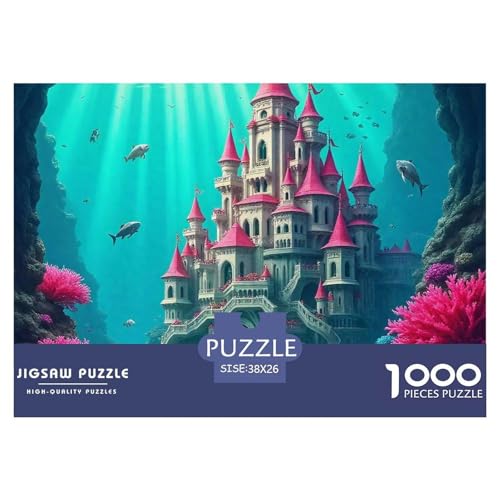 Schloss Puzzle 1000 Teile Für Erwachsene Und Kinder Ab 14 Jahren Clevere Rätsel Impossible Game 38x26cm/1000pcs Schloss Puzzle 1000 Teile Für Erwachsene Und Kinder Ab 14 Jahren Clevere Rätsel Impossible Game 38x26cm/1000pcs von VFQWPYAJN