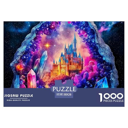 Schloss Puzzle 1000 Teile Für Erwachsene Und Kinder Ab 14 Jahren Puzzles-Geschenk Impossible Game 38x26cm/1000pcs Schloss Puzzle 1000 Teile Für Erwachsene Und Kinder Ab 14 Jahren Puzzles-Geschenk Impossible Game 38x26cm/1000pcs von VFQWPYAJN
