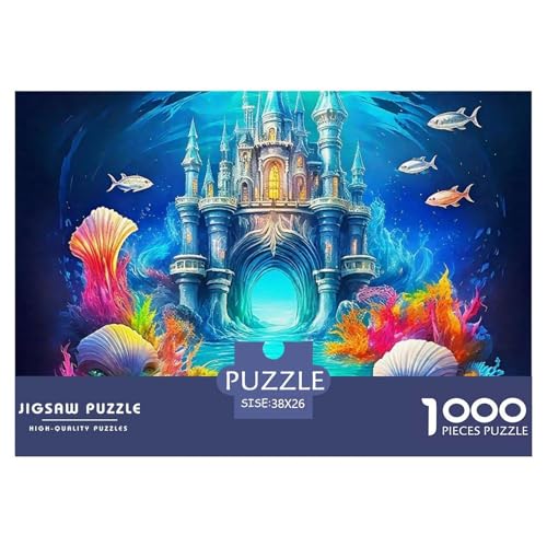 Schloss Puzzle 1000 Teile Für Erwachsene Und Kinder Ab 14 Jahren Puzzles-Geschenk Impossible Game 38x26cm/1000pcs Schloss Puzzle 1000 Teile Für Erwachsene Und Kinder Ab 14 Jahren Puzzles-Geschenk Impossible Game 38x26cm/1000pcs von VFQWPYAJN