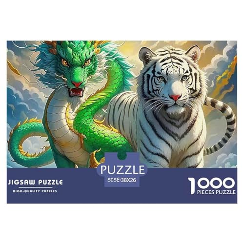 Tiger Puzzle 1000 Teile Für Erwachsene Puzzles-Geschenk Für Pädagogisches Spiel 38x26cm/1000pcs Tiger Puzzle 1000 Teile Für Erwachsene Puzzles-Geschenk Für Pädagogisches Spiel 38x26cm/1000pcs von VFQWPYAJN