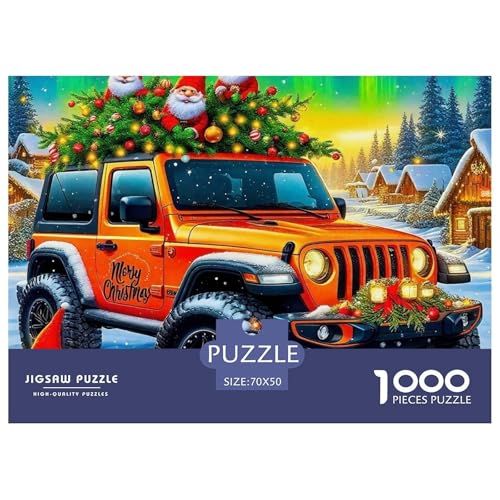 Weihnachtsthema 1000 Teile Puzzle Für Erwachsene Mit Gemütliche Studie-Motiv Herausforderung Spielzeug 70x50cm/1000pcs Weihnachtsthema 1000 Teile Puzzle Für Erwachsene Mit Gemütliche Studie-Motiv Herausforderung Spielzeug 70x50cm/1000pcs von VFQWPYAJN