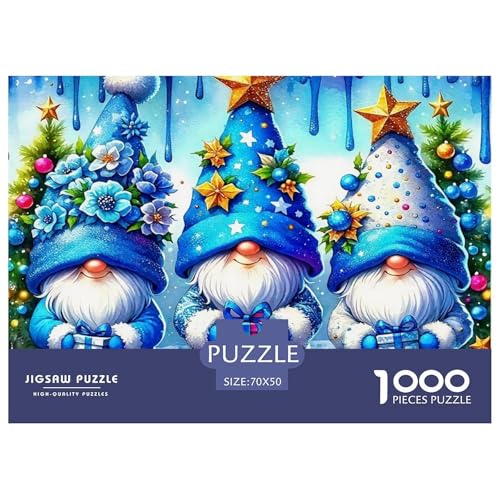 Weihnachtsthema Puzzle 1000 Teile Für Erwachsene Und Kinder Ab 14 Jahren Clevere Rätsel Impossible Game 70x50cm/1000pcs Weihnachtsthema Puzzle 1000 Teile Für Erwachsene Und Kinder Ab 14 Jahren Clevere Rätsel Impossible Game 70x50cm/1000pcs von VFQWPYAJN