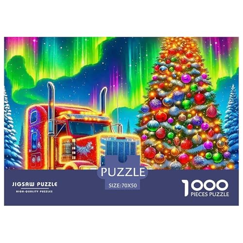Weihnachtsthema Puzzle 1000 Teile Für Erwachsene Und Kinder Ab 14 Jahren Mit Gemütliche Studie-Motiv Für Pädagogisches Spiel 70x50cm/1000pcs Weihnachtsthema Puzzle 1000 Teile Für Erwachsene Und Kinder Ab 14 Jahren Mit Gemütliche Studie-Motiv Für Pädagogisches Spiel 70x50cm/1000pcs von VFQWPYAJN