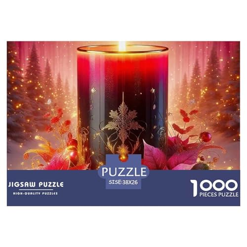 Weihnachtsthema Puzzle 1000 Teile Für Erwachsene Und Kinder Ab 14 Jahren Puzzles-Geschenk Für Pädagogisches Spiel 38x26cm/1000pcs Weihnachtsthema Puzzle 1000 Teile Für Erwachsene Und Kinder Ab 14 Jahren Puzzles-Geschenk Für Pädagogisches Spiel 38x26cm/1000pcs von VFQWPYAJN