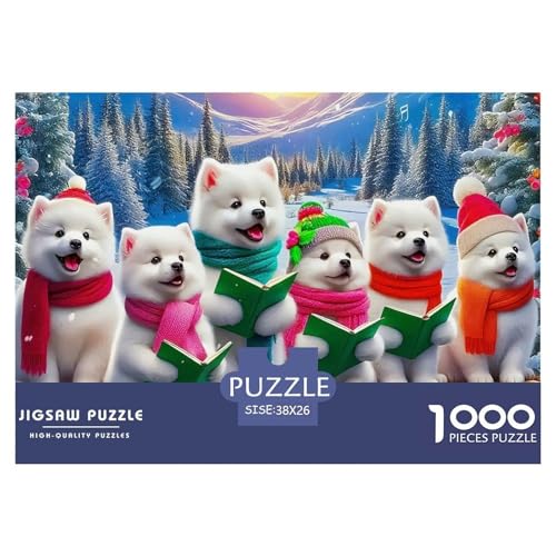 Weihnachtsthema Puzzle 1000 Teile Für Erwachsene Und Kinder Ab 14 Jahren Puzzles-Geschenk Für Pädagogisches Spiel 38x26cm/1000pcs Weihnachtsthema Puzzle 1000 Teile Für Erwachsene Und Kinder Ab 14 Jahren Puzzles-Geschenk Für Pädagogisches Spiel 38x26cm/1000pcs von VFQWPYAJN