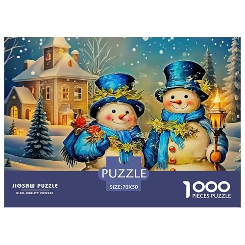 Weihnachtsthema Puzzle 1000 Teile Für Erwachsene Und Kinder Ab 14 Jahren Puzzles-Geschenk Impossible Game 70x50cm/1000pcs Weihnachtsthema Puzzle 1000 Teile Für Erwachsene Und Kinder Ab 14 Jahren Puzzles-Geschenk Impossible Game 70x50cm/1000pcs von VFQWPYAJN
