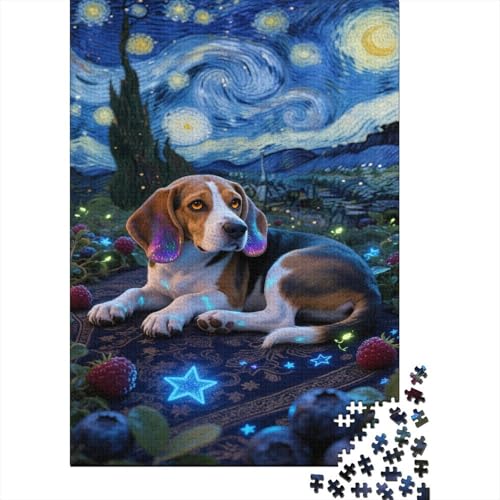 BAdler 1000 Stück Puzzle Puzzle Erwachsene Pädagogisches Spiel Herausforderung Home Dekoration Für Erwachsene Und Kinder Ab 14 Jahren 1000pcs (75x50cm) von VGDKAOBM