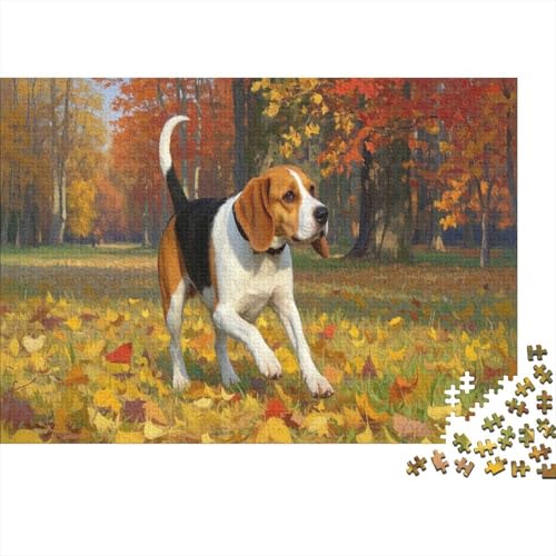 BAdler 1000 Teile Puzzle Puzzle Erwachsene Pädagogisches Spiel Herausforderung Wohnungseinrichtung Geschenke Für Erwachsene 1000pcs (75x50cm) von VGDKAOBM