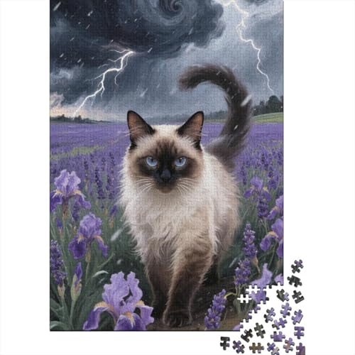 Balinese 1000 Stück Puzzle Puzzles Für Erwachsene Pädagogisches Spiel Herausforderung Heimdekoration Geschenke Schöne Geschenkidee 1000pcs (75x50cm) von VGDKAOBM
