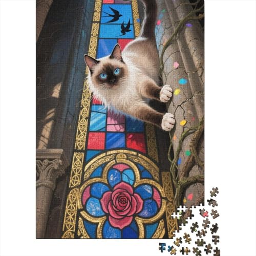 Balinese 1000 Teile Puzzles Puzzle Erwachsene Pädagogisches Spiel Herausforderung Wohnungseinrichtung Geschenke Für Erwachsene 1000pcs (75x50cm) von VGDKAOBM