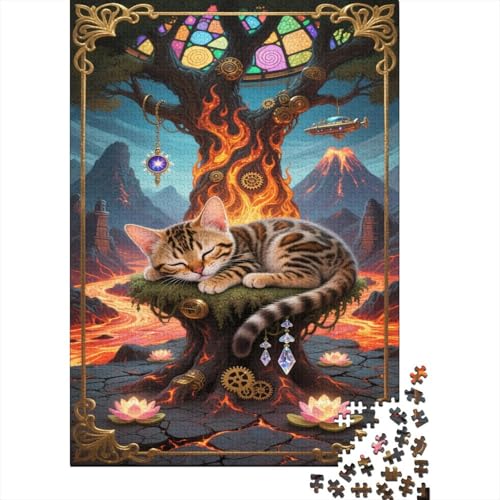 Bengalisch 1000 Stück Puzzle Puzzle Erwachsene Pädagogisches Spiel Herausforderung Heimdekoration Geschenke Geschenke Für Erwachsene 1000pcs (75x50cm) von VGDKAOBM