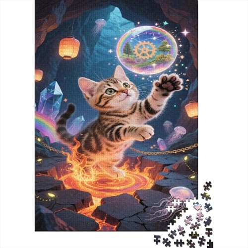 Bengalisch 1000 Teile Puzzle Puzzle Erwachsene Pädagogisches Spiel Herausforderung Heimdekoration Geschenke Geschenke Für Erwachsene 1000pcs (75x50cm) von VGDKAOBM