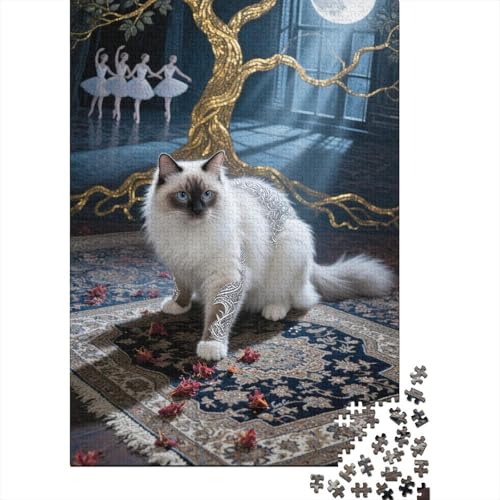 Birma 1000 Stück Puzzle Puzzles Für Erwachsene Puzzlespiel-Herausforderung Pädagogisches Spiel Herausforderung Wohnungseinrichtung Schöne Geschenkidee 1000pcs (75x50cm) von VGDKAOBM