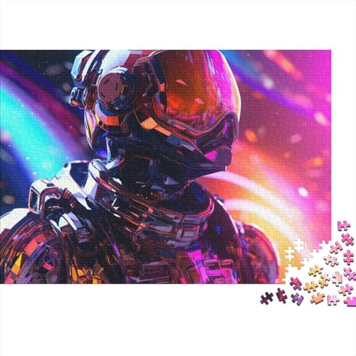 Cartoon-Mädchen 1000 Stück Puzzle Puzzle Erwachsene Pädagogisches Spiel Herausforderung Home Dekoration Schöne Geschenkidee 1000pcs (75x50cm) von VGDKAOBM