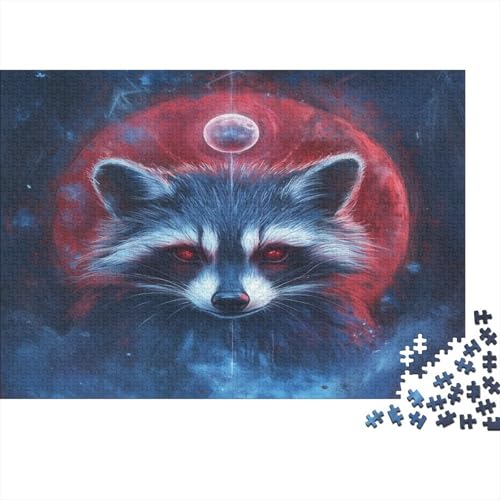 Kleiner Panda 1000 Teile Puzzle Puzzle Erwachsene Pädagogisches Spiel Herausforderung Heimdekoration Geschenke Geschenke Für Erwachsene 1000pcs (75x50cm) von VGDKAOBM