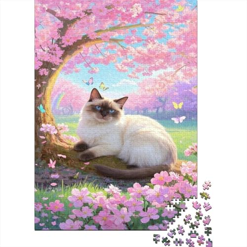 Schäferhund 1000 Teile Puzzle Puzzle Erwachsene Pädagogisches Spiel Herausforderung Home Dekoration Geschenke Für Erwachsene 1000pcs (75x50cm) von VGDKAOBM