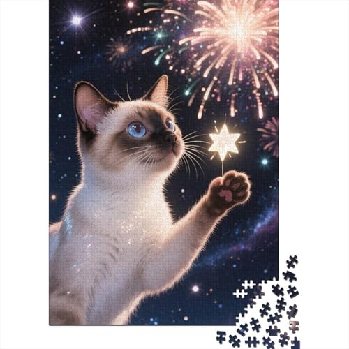 Schäferhund 1000 Teile Puzzles Puzzle Erwachsene Pädagogisches Spiel Herausforderung Wohnungseinrichtung Schöne Geschenkidee 1000pcs (75x50cm) von VGDKAOBM